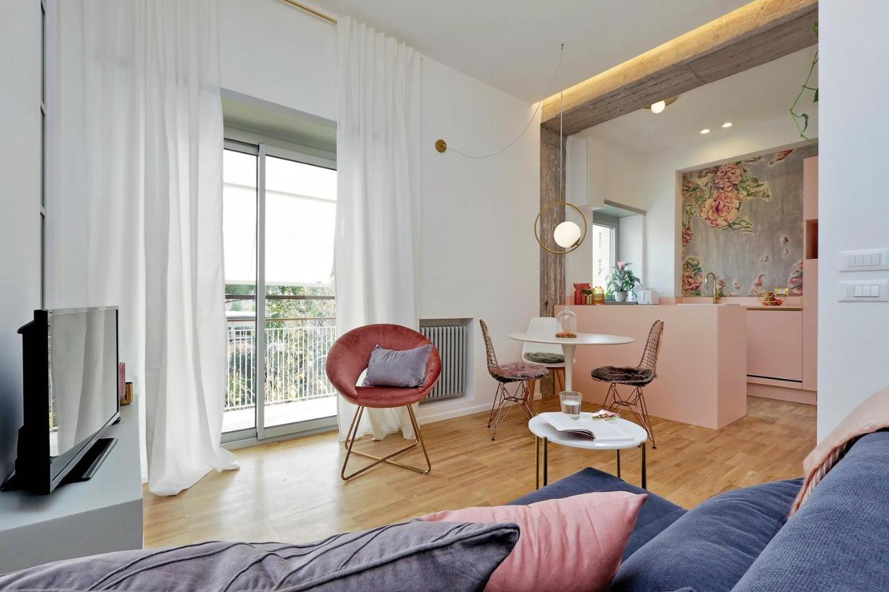 Apartment Ych-glamour Flat Rome
