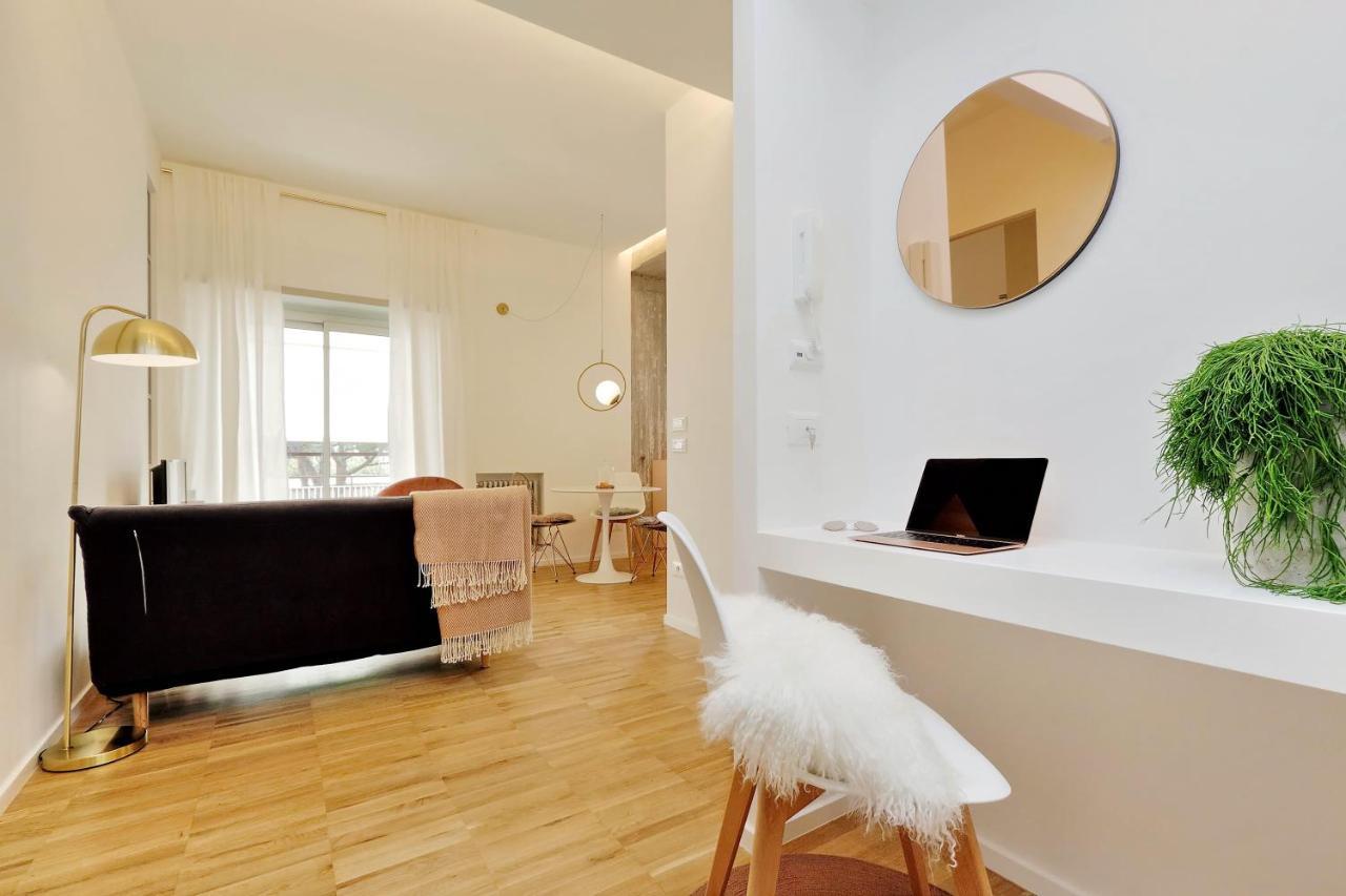 Apartment Ych-glamour Flat Rome
